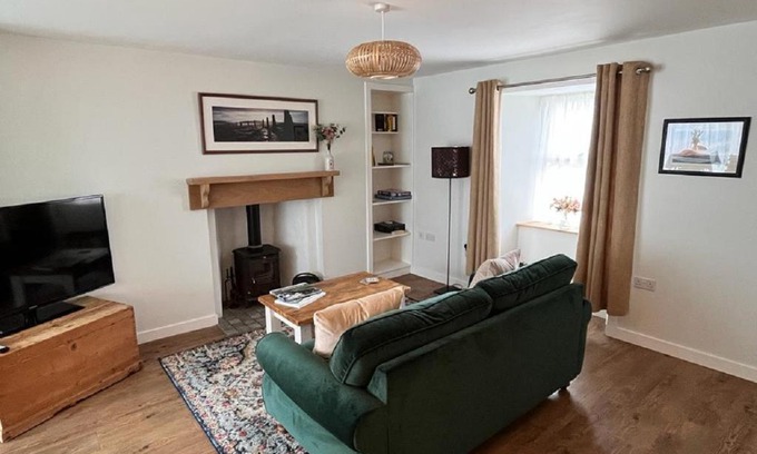 St. Margaret's Hope Apartment | Peedie Cott Self-Catering, Orkney