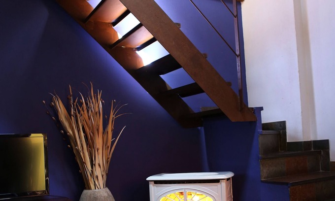 Braojos House | Pegasus charming accommodation for two or four people