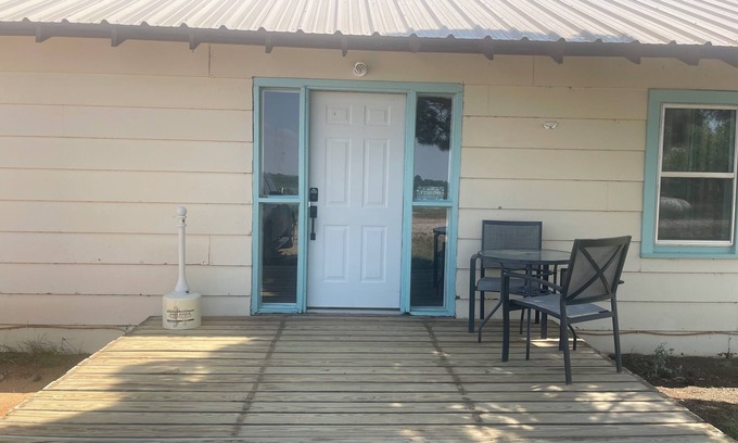 Silver House | Pelican Bay lake champion Colorado City, Texas