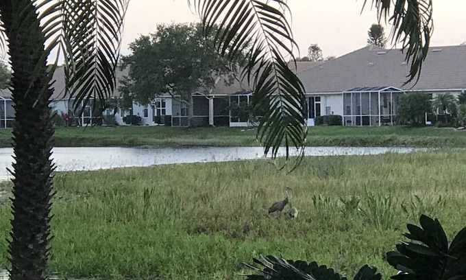 Venice Gardens Villa | Pelican Pointe Golf & Country Club-Rare 2 Bedroom/2 Bath Villa