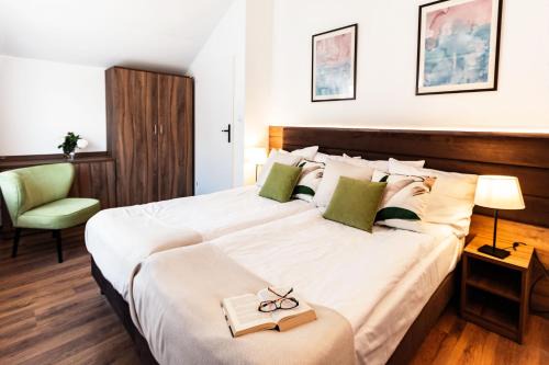Dzwirzyno Cabin | Pelikan Resort Dźwirzyno - Domki przy plaży