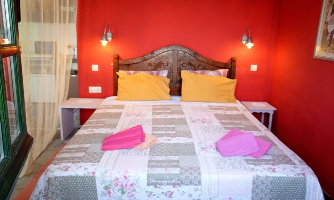 Agios Vlassios Apartment | Peliongoddess "Minerva -Cozy studio" with great view