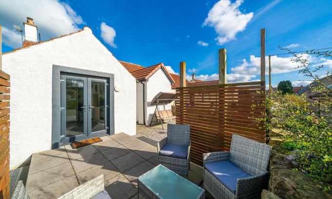 Cornhill on Tweed House | Pelshaven Cottage