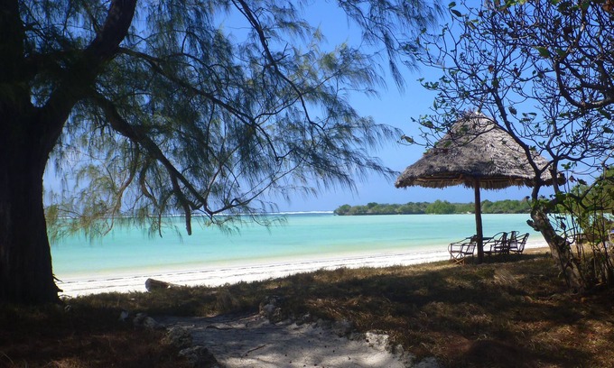 Kiweni Cabin | Pemba Eco Lodge