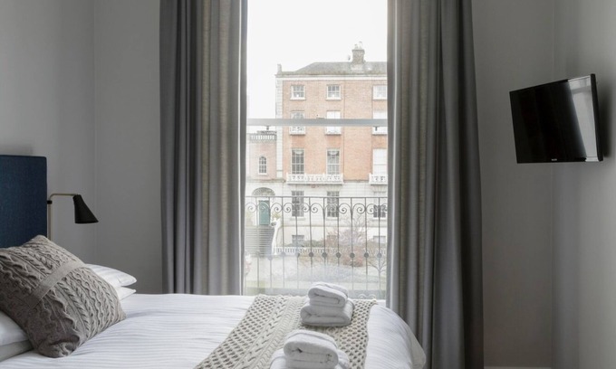 Ballsbridge House | Pembroke Hall