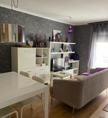 San Cibrao Apartment | Península de la paz