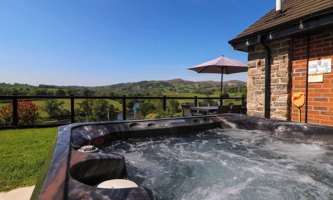 Builth Wells Cottage | Pen Y Banc