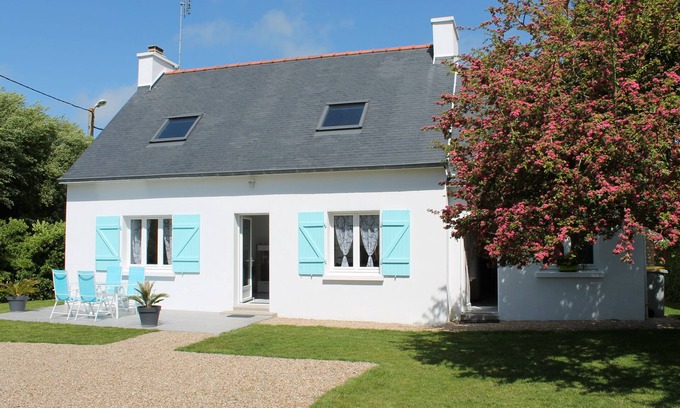 Penmarch House | Penmarch. House 3 *. Calm. Close to La Torche and Pors Carn (bikes, wifi.)