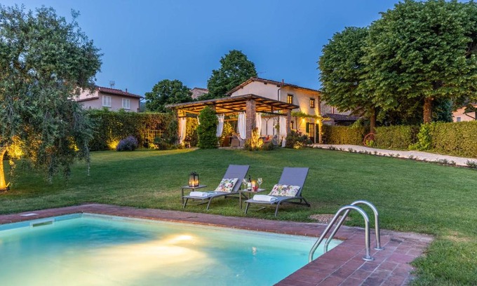 Capannori Villa | Pennecchio