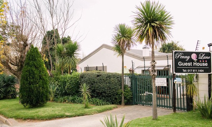 Ermelo Bed & Breakfast | Pennylane Guest House