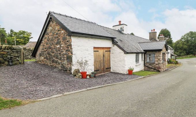 Rhydlydan Cottage | PENRALLT, family friendly, luxury holiday cottage in Rhydlydan