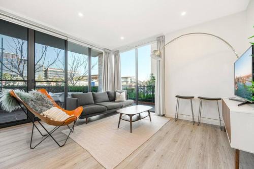 Penrith Apartment | Penrith 3Br apt close toTrain station & Shopping