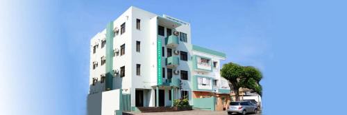 Central B House | Pensao Marhaba Residencial
