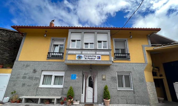 Dumbria House | Pensión A Pedra
