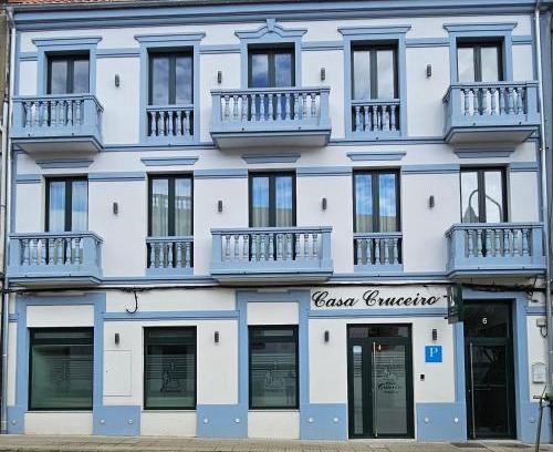 Arzua House | Pensión Casa Cruceiro