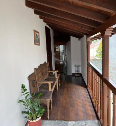 Allariz House | Pensión rural Pallabarro