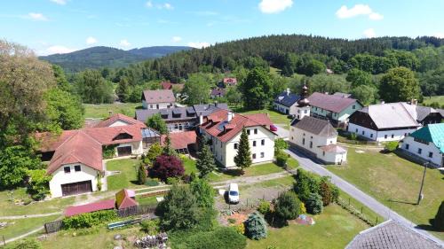 Kasperske Hory House | Pension Červená