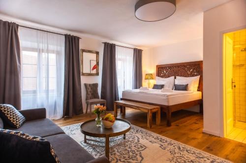 Cesky Krumlov House | Pension Adalbert