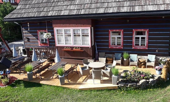 Zdiar House | Pension Aja