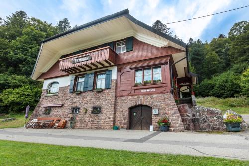 Dachsberg House | Pension Alte Gerbe