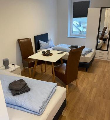 Langenbernsdorf House | Pension Alte Schule