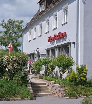Herzogenaurach House | Pension Altes Backhaus