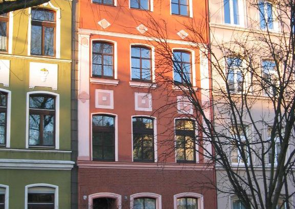 Deutz House | Pension am Helenenwall