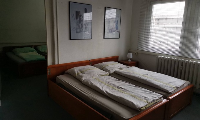 Gubser Weg House | Pension am Messegelände