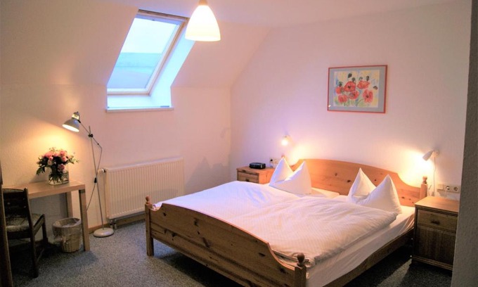 Landolfshausen Hotel | Pension Am Thieberg