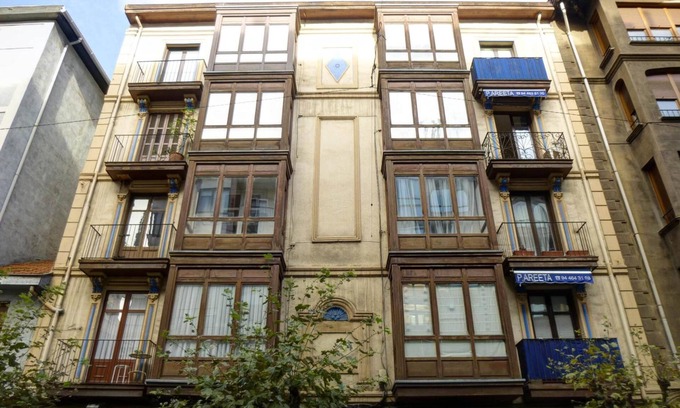 Getxo House | Pension Areeta