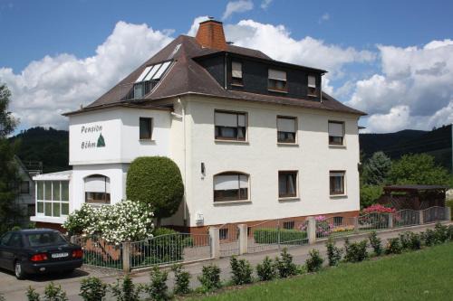 Floh House | Pension Böhm