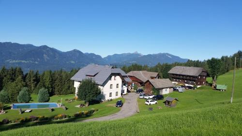 Fresach House | Pension Barzaunerhof