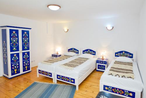 Bazna House | Pension Bassen
