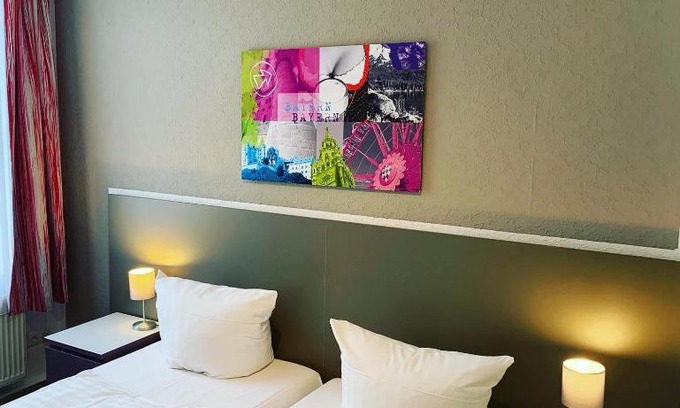 Schwanthalerhohe Apartment | Pension Belo Sono