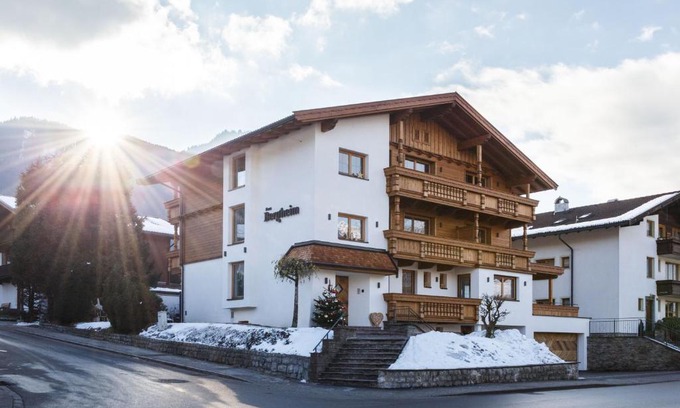 Reith im Alpbachtal House | Pension Bergheim