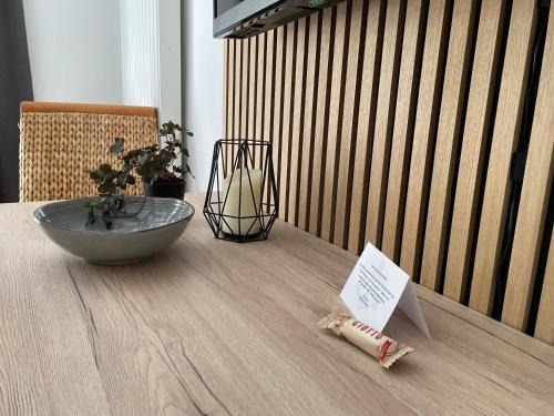 Loehne Apartment | Pension Braun - Dein Ankerplatz