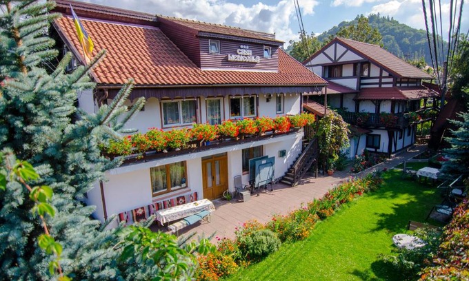 Bran House | Pension Casa Medievala