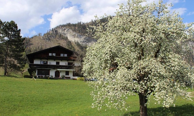 Kramsach Apartment | Pension Christoph - Apartment Christoph