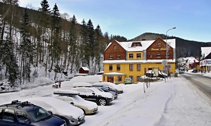Velka Upa House | Pension Cortina