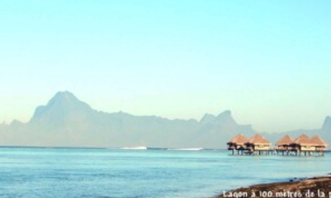 Punaauia House | Pension de la Plage