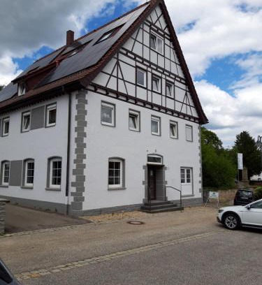 Deckenpfronn House | Pension Deckenpfronn