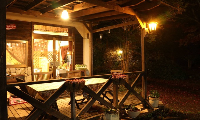 Kita Karuizawa House | Pension Eden