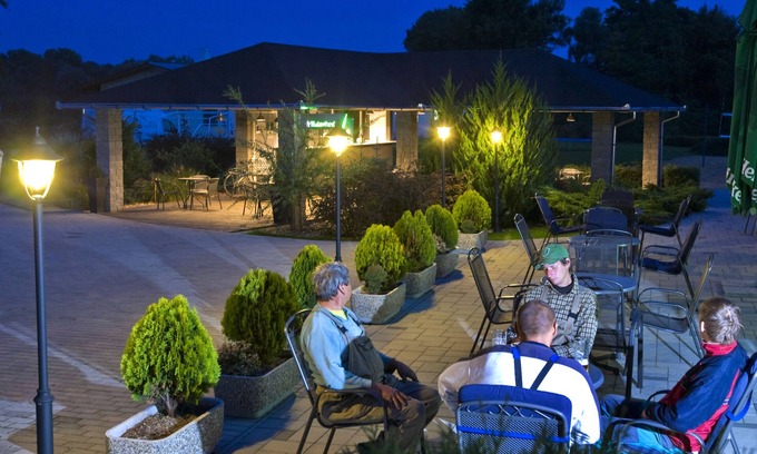 Zeliezovce House | Pension Eden