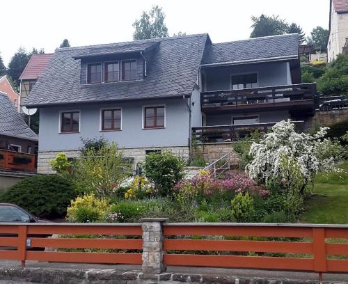Prossen Apartment | Pension Elblinge