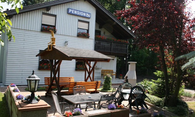 Borna House | Pension-Eula