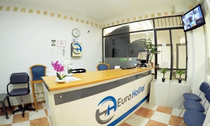 Fuengirola City Centre House | Pension Euro Holitel
