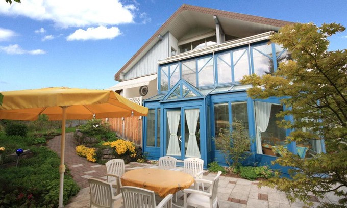 Burgwallbach House | Pension-Ferienwohnung Liesbachtal direkt am Waldrand Bayerische Rhön