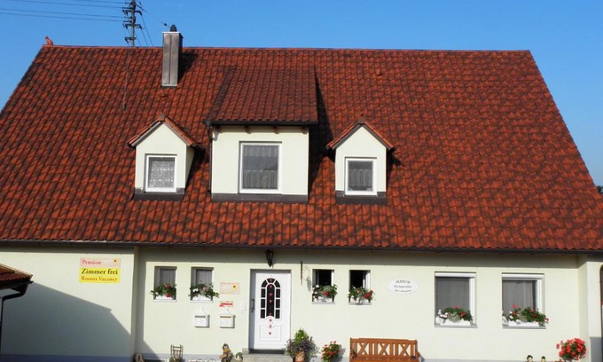 Koetz House | Pension Gästeparadies