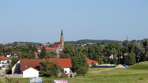 Geisenhausen House | Pension Geno