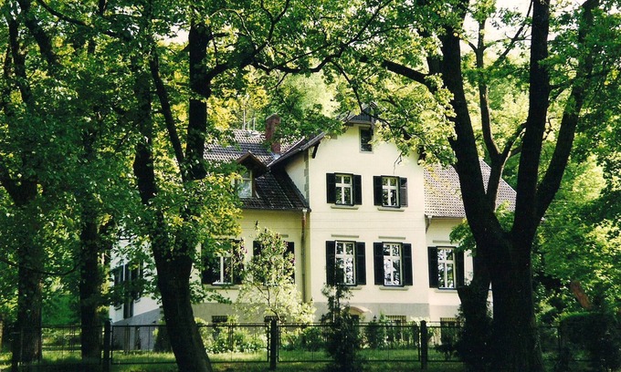 Reitwein House | Pension Gräfliche Villa